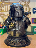 Limited Edition Predator Head Bust