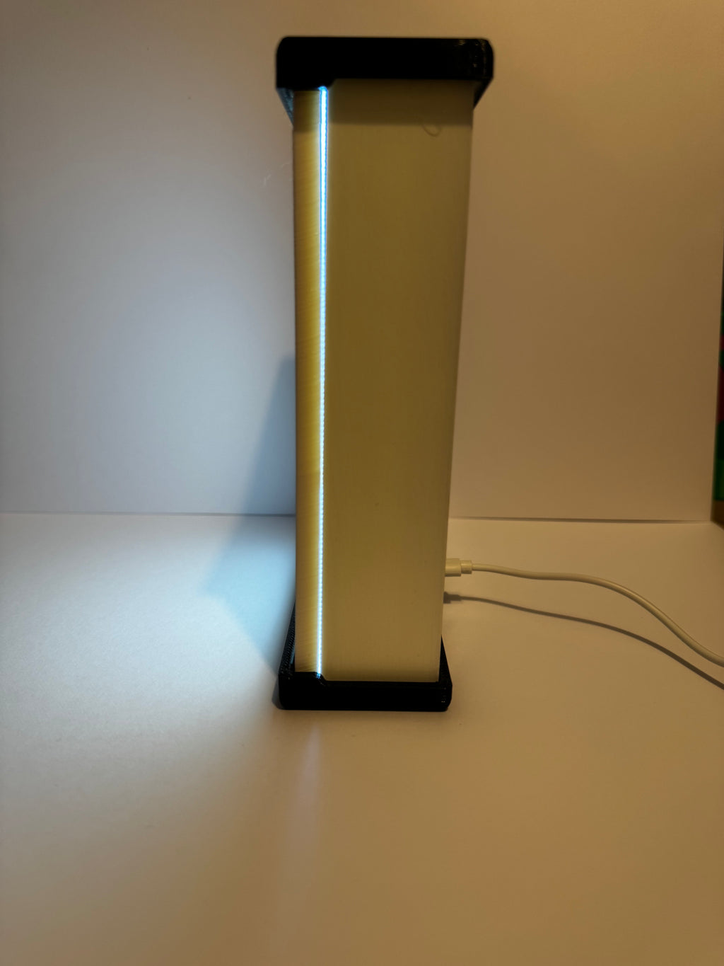 LED Lithophane