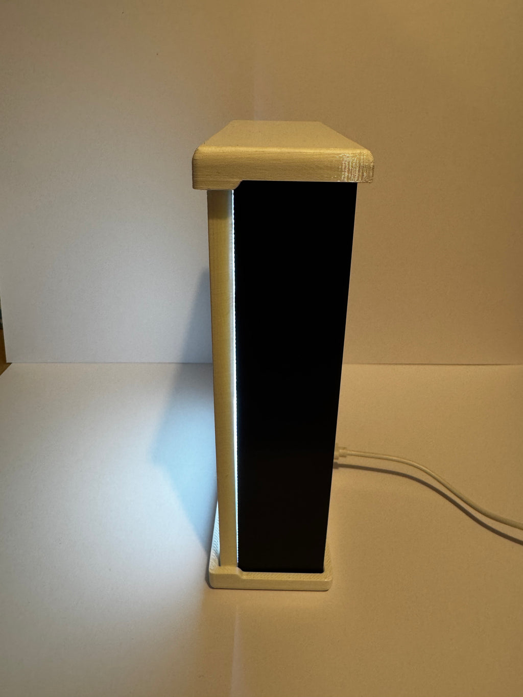 LED Lithophane
