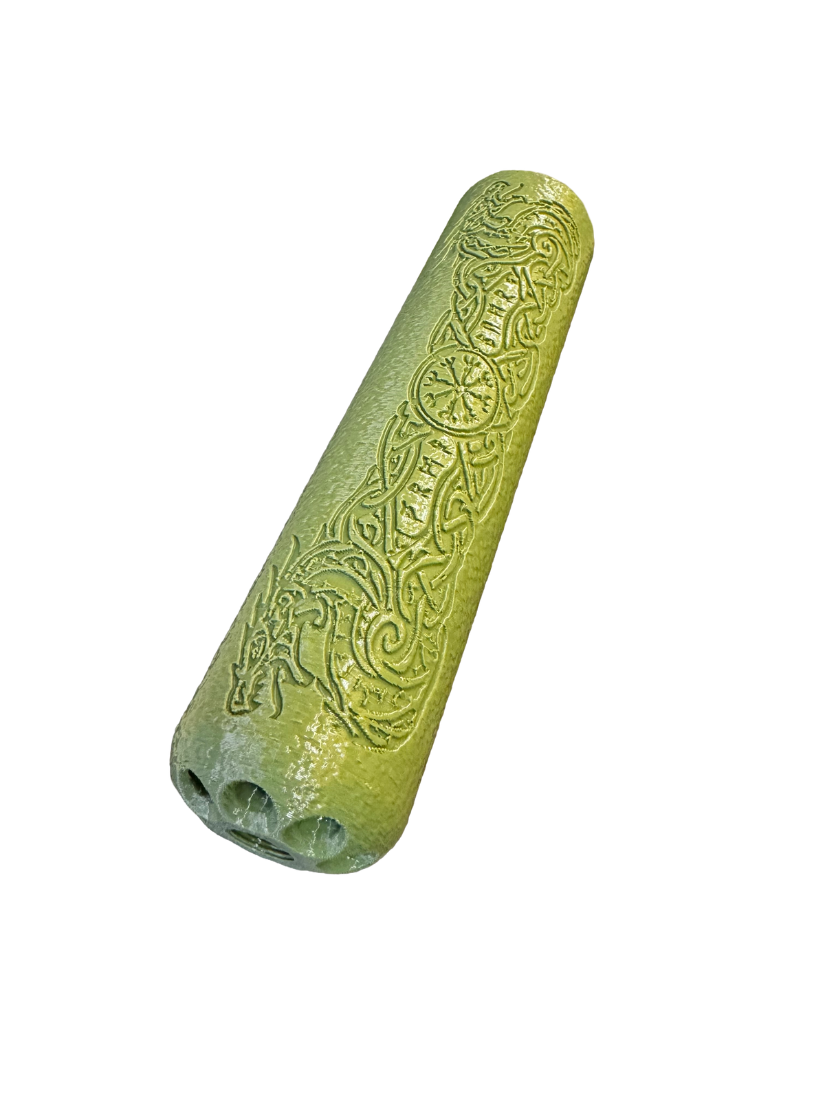 Wispa MK3 Mock airsoft sound moderator