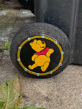 Custom Wheelie Bin Badge Covers